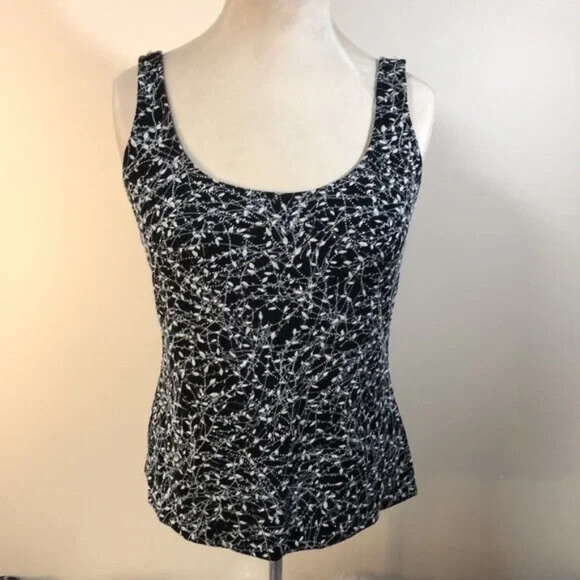 Alex Evenings 3/4 Sleeve Formal Sparkly Twinset - SIZE M EUC - Picture 6 of 9